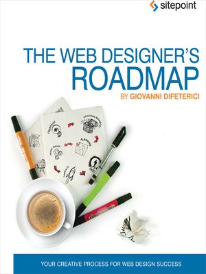 cover image of The Web Designer's Roadmap